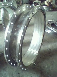 橡胶软接头 核心组件详解——从普通到华鼎，图例、厂家与价格全解析