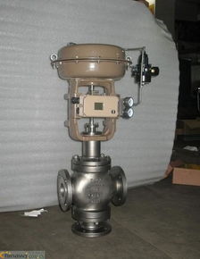 温州利沃夫 气动三通合流调节阀的专业生产厂家与市场解析